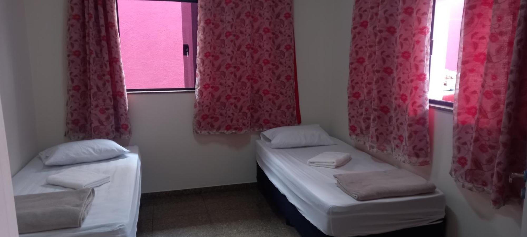 Hostel Blaese Pascal - Hbp Guarulhos Exterior foto