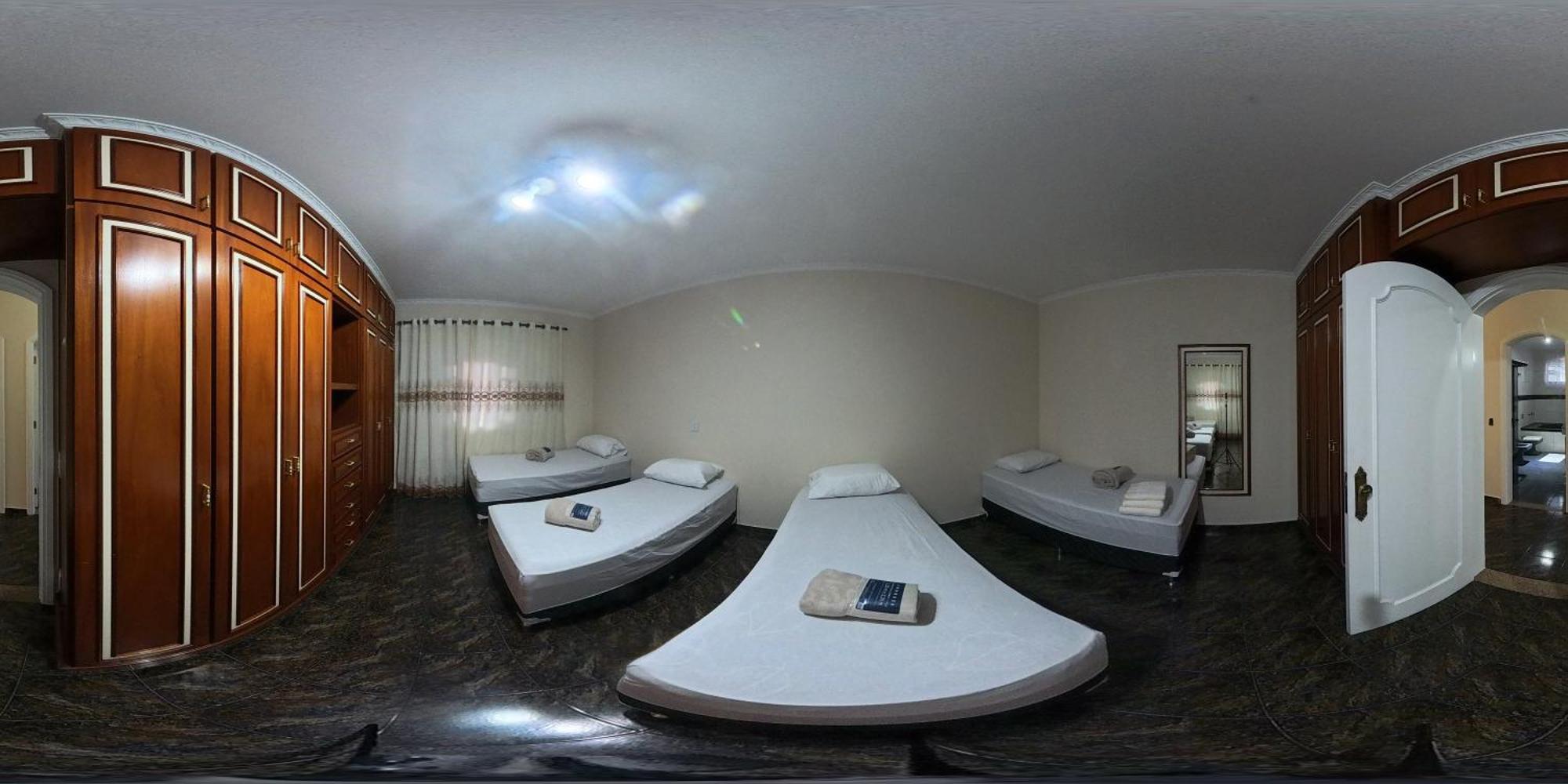 Hostel Blaese Pascal - Hbp Guarulhos Exterior foto